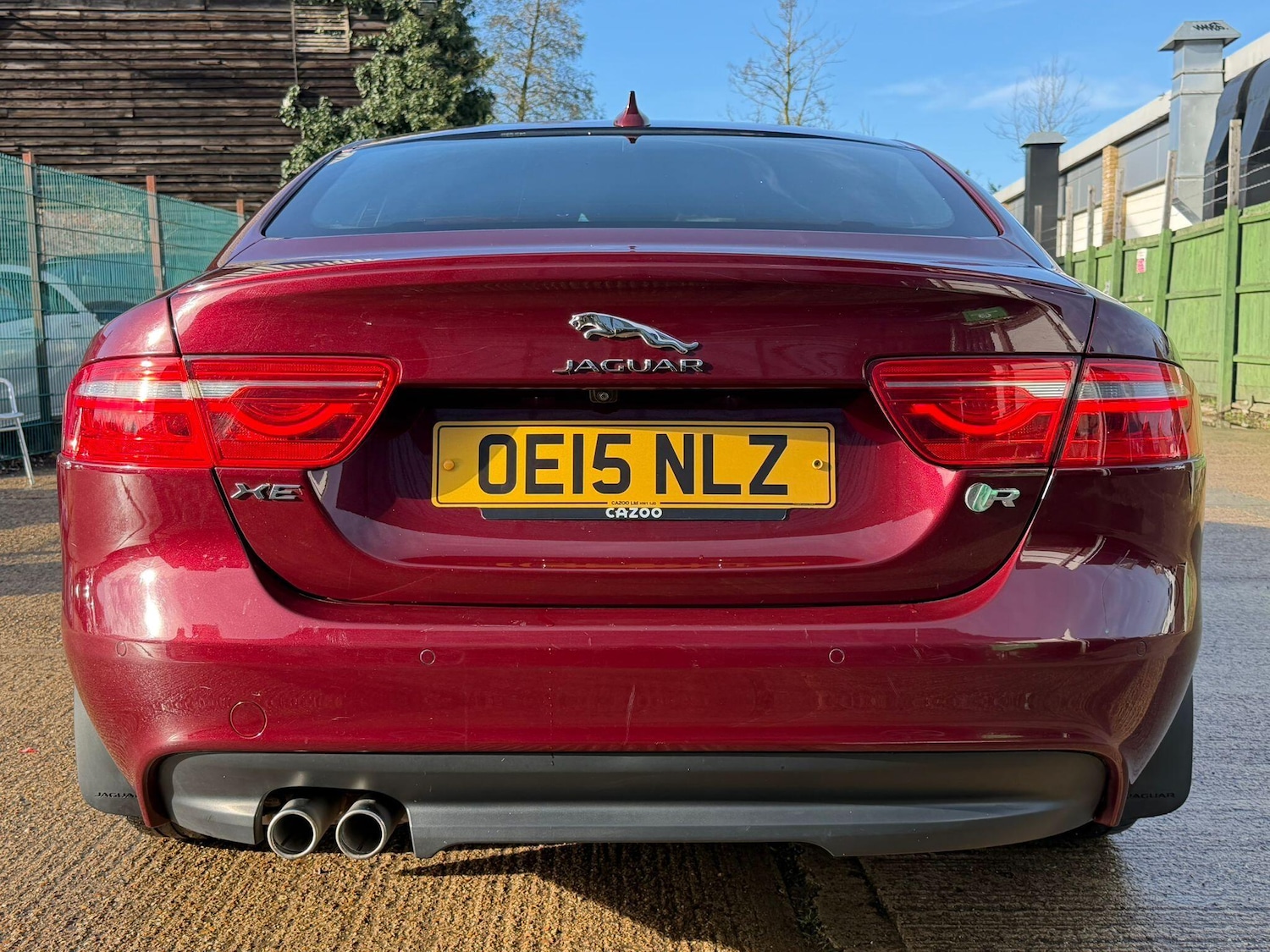 Used Jaguar XE 2015 for sale - 77358872: Photo 6