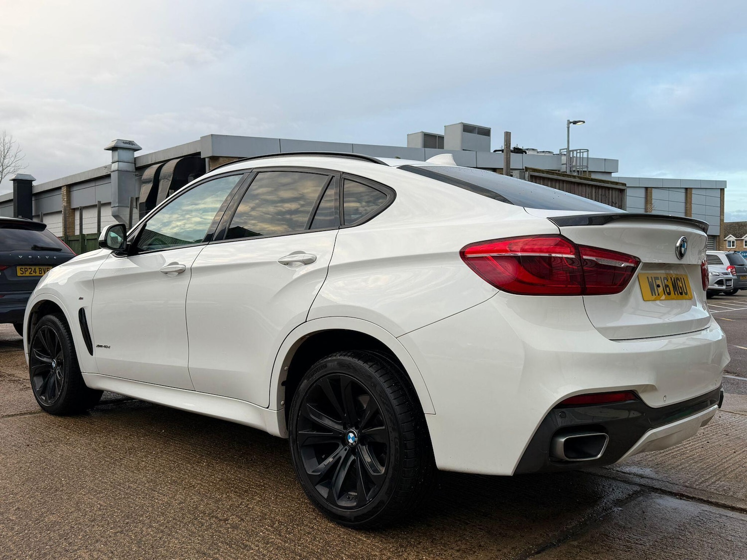 Used BMW X6 for sale - 77305580: Photo 8