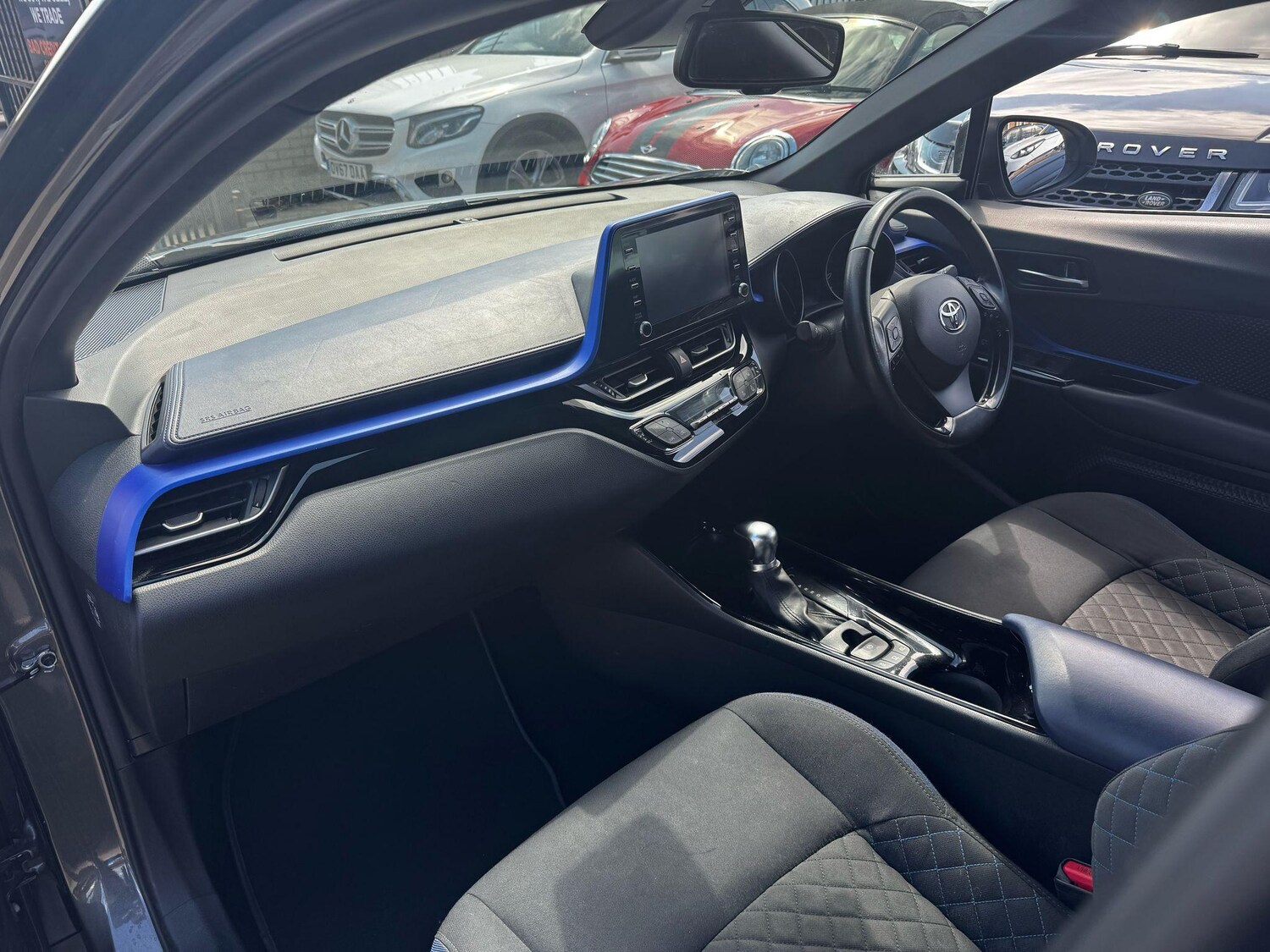 Used Toyota C-HR for sale - 77469010: Photo 12