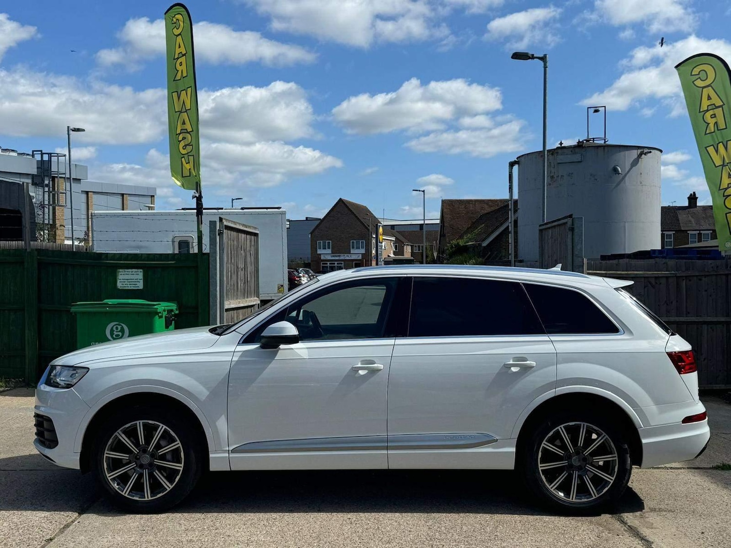 Used Audi Q7 2016 for sale - 76060402: Photo 11