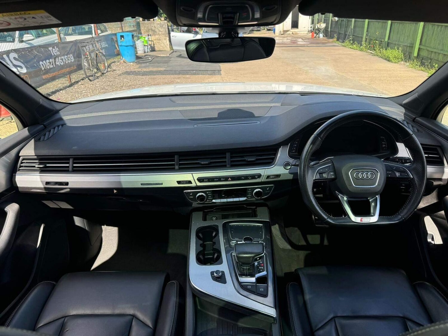 Used Audi Q7 2016 for sale - 76060402: Photo 14