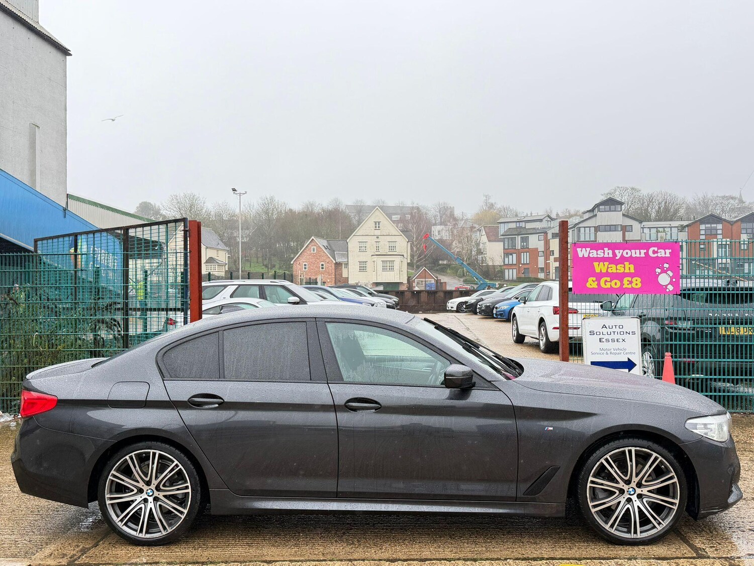 Used BMW 5 Series 2018 for sale - 77468953: Photo 11