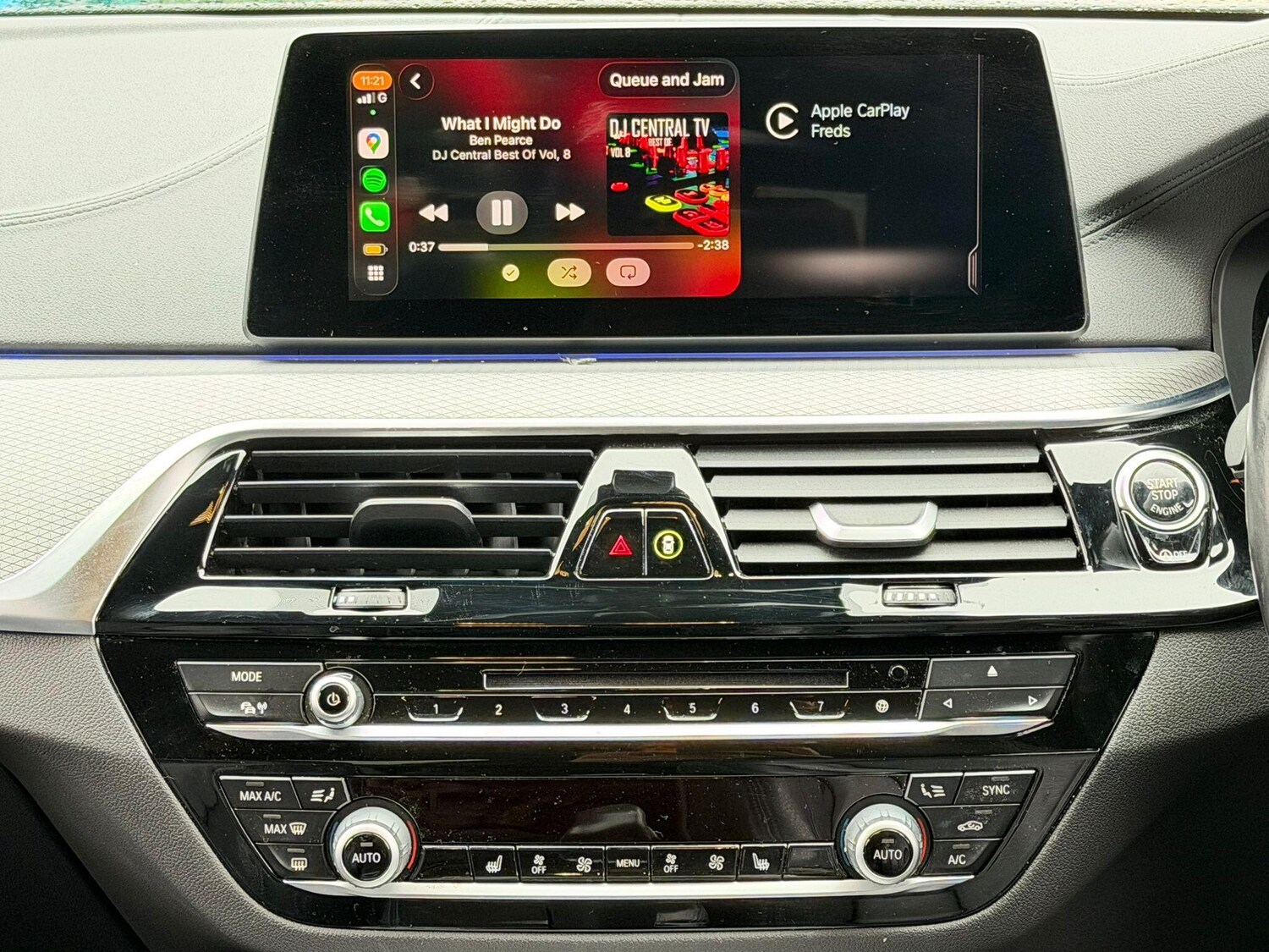 Used BMW 5 Series 2018 for sale - 77468953: Photo 12