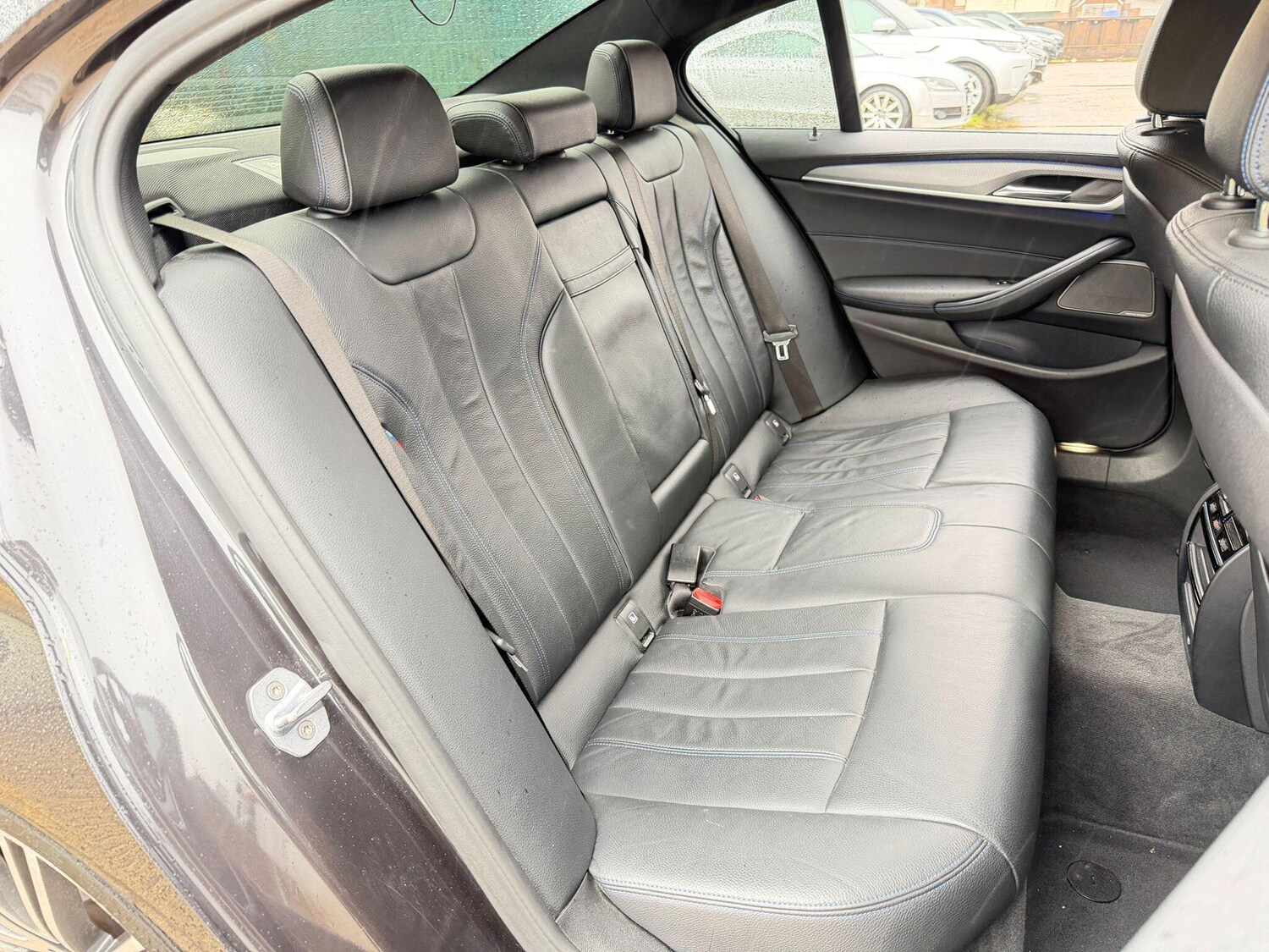 Used BMW 5 Series 2018 for sale - 77468953: Photo 17