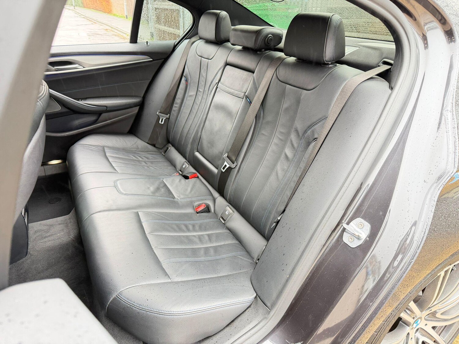 Used BMW 5 Series 2018 for sale - 77468953: Photo 18