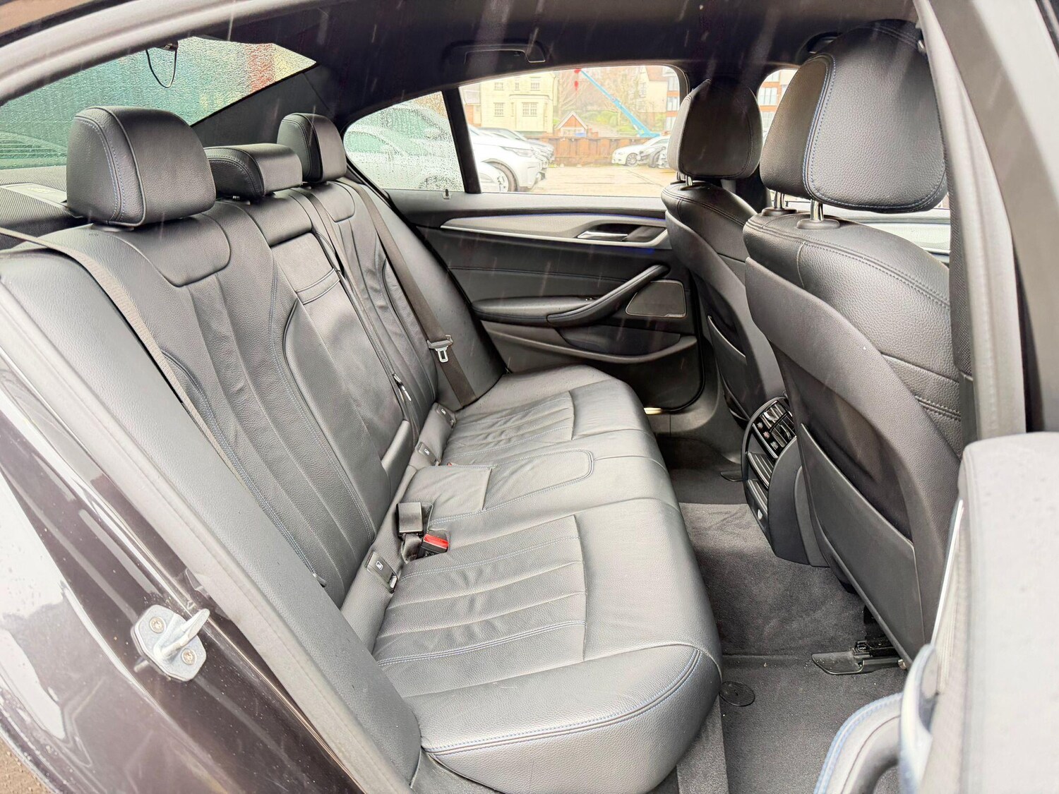 Used BMW 5 Series 2018 for sale - 77468953: Photo 20