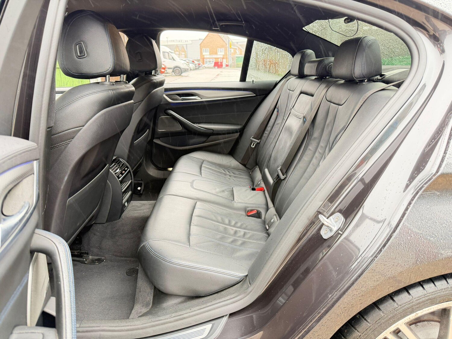 Used BMW 5 Series 2018 for sale - 77468953: Photo 21