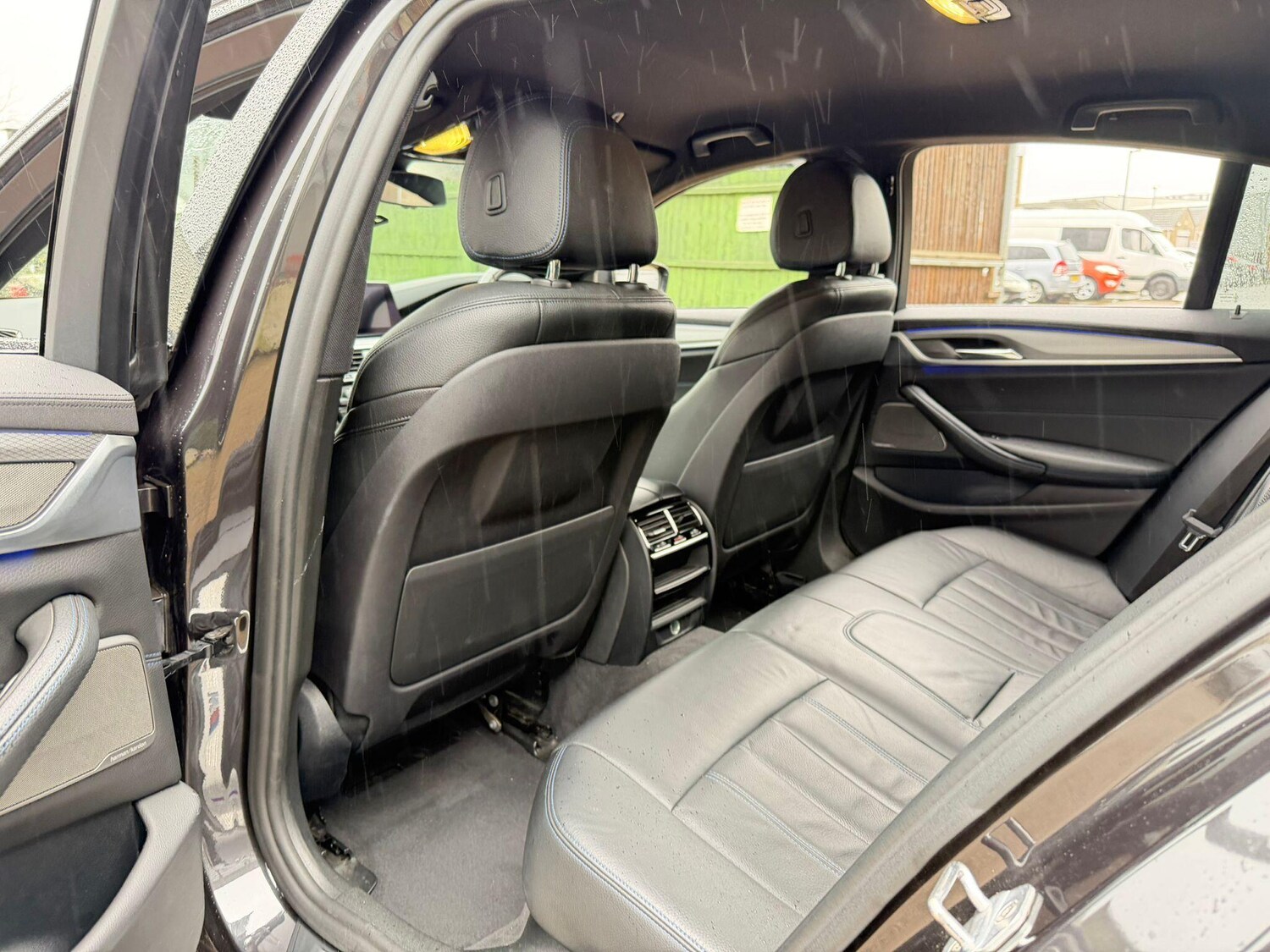 Used BMW 5 Series 2018 for sale - 77468953: Photo 22