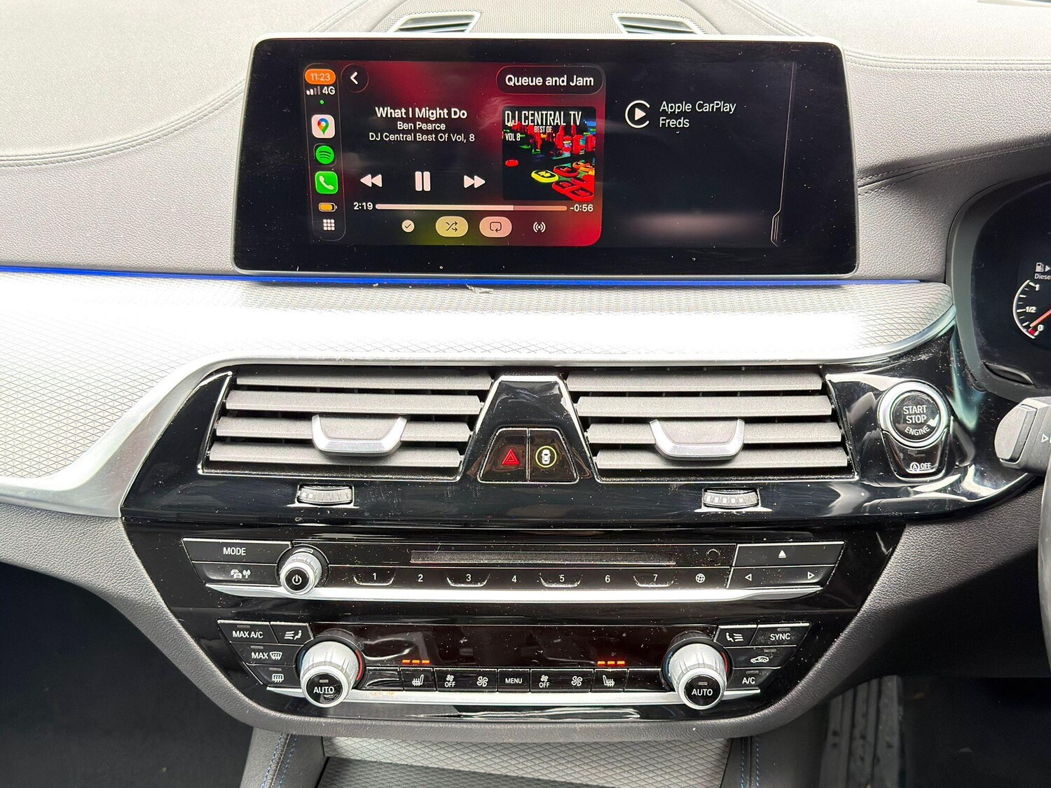 Used BMW 5 Series 2018 for sale - 77468953: Photo 25