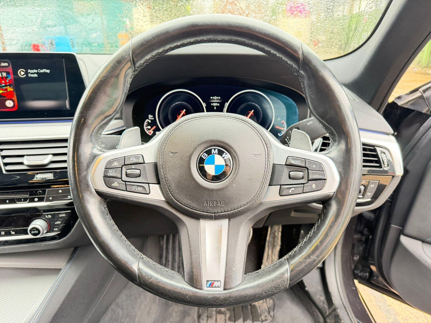 Used BMW 5 Series 2018 for sale - 77468953: Photo 27