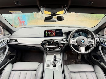 Used BMW 5 Series 2018 for sale - 77468953: Photo