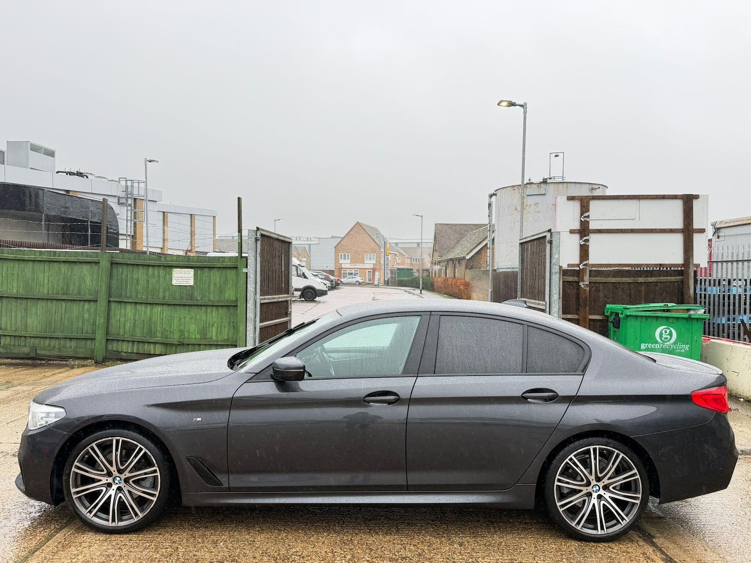 Used BMW 5 Series 2018 for sale - 77468953: Photo 8