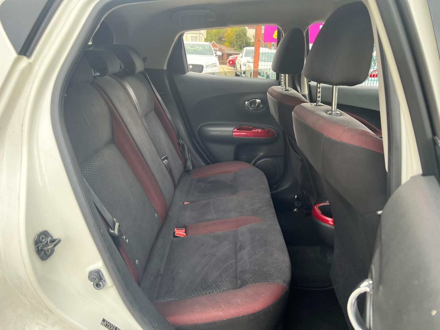 Used Nissan Juke 2011 for sale - 76994066: Photo 12