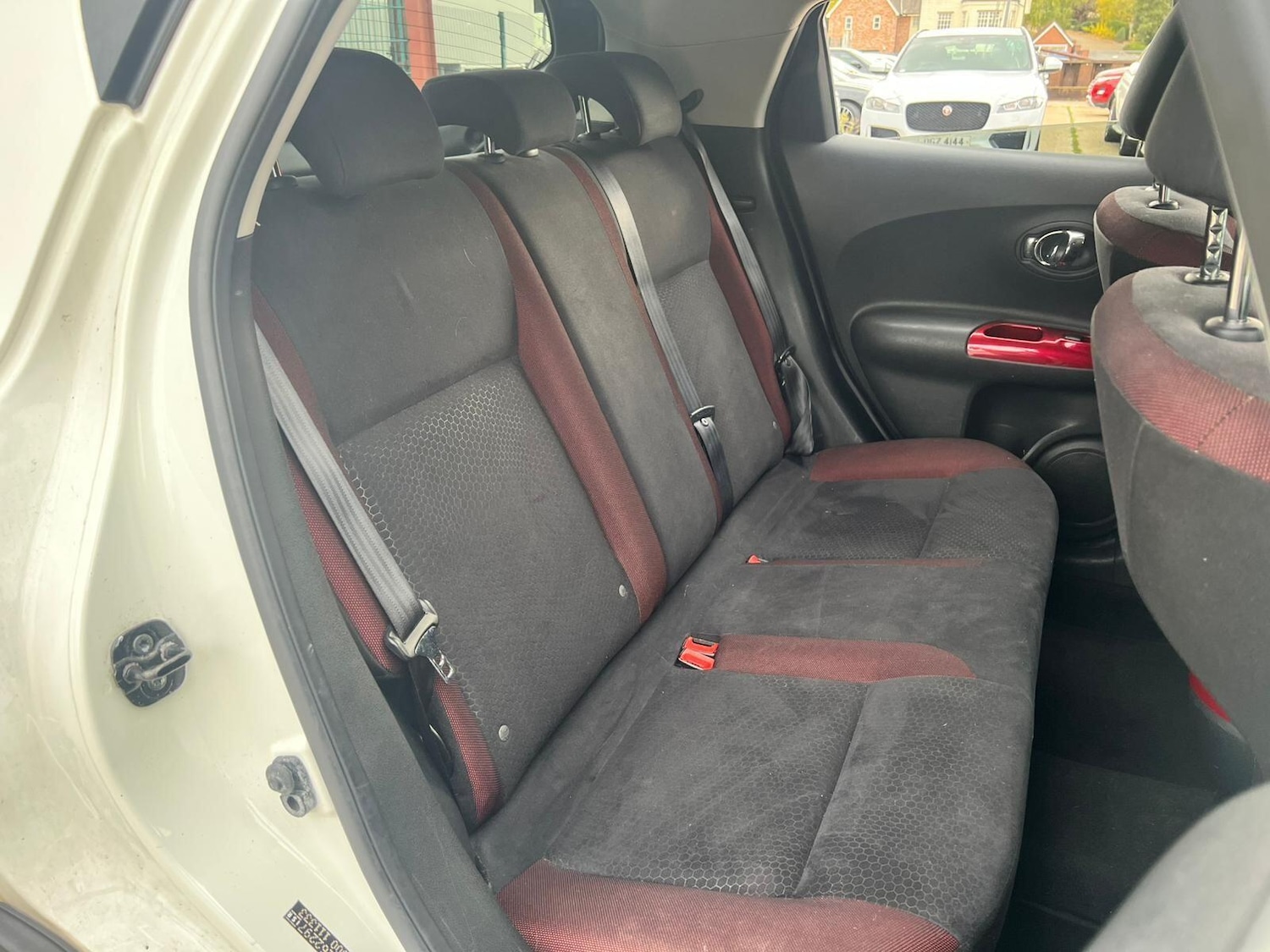 Used Nissan Juke 2011 for sale - 76994066: Photo 13