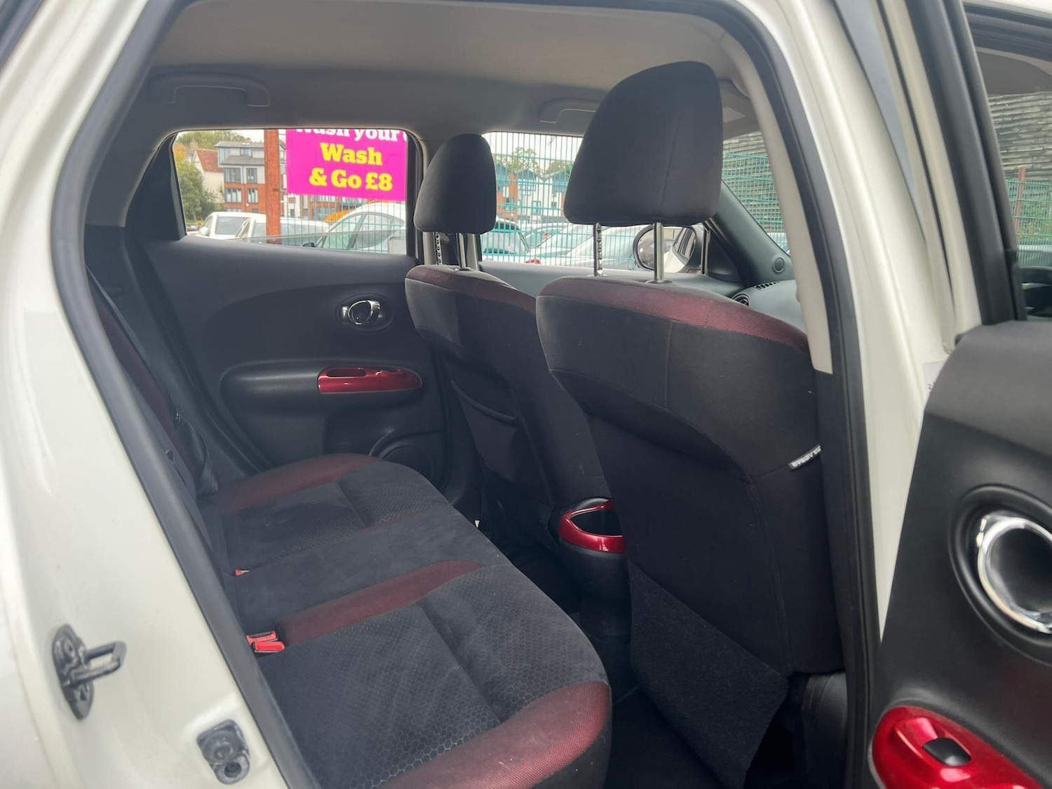 Used Nissan Juke 2011 for sale - 76994066: Photo 14