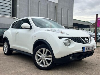 Used Nissan Juke 2011 for sale - 76994066: Photo