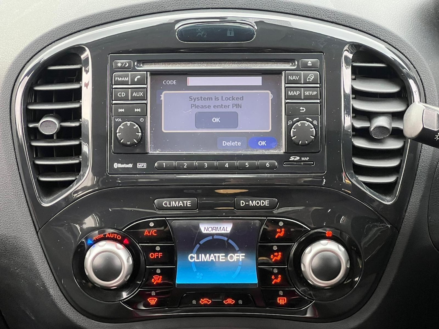 Used Nissan Juke 2011 for sale - 76994066: Photo 22