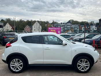 Used Nissan Juke 2011 for sale - 76994066: Photo