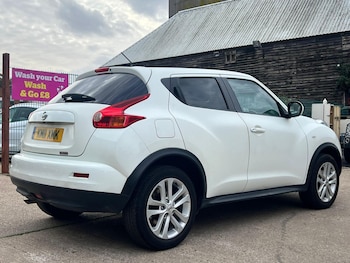 Used Nissan Juke 2011 for sale - 76994066: Photo