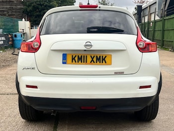 Used Nissan Juke 2011 for sale - 76994066: Photo