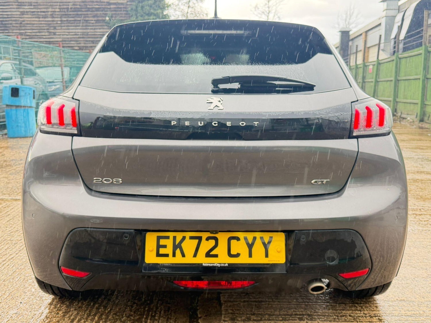 Used Peugeot 208 2022 for sale - 77511213: Photo 10