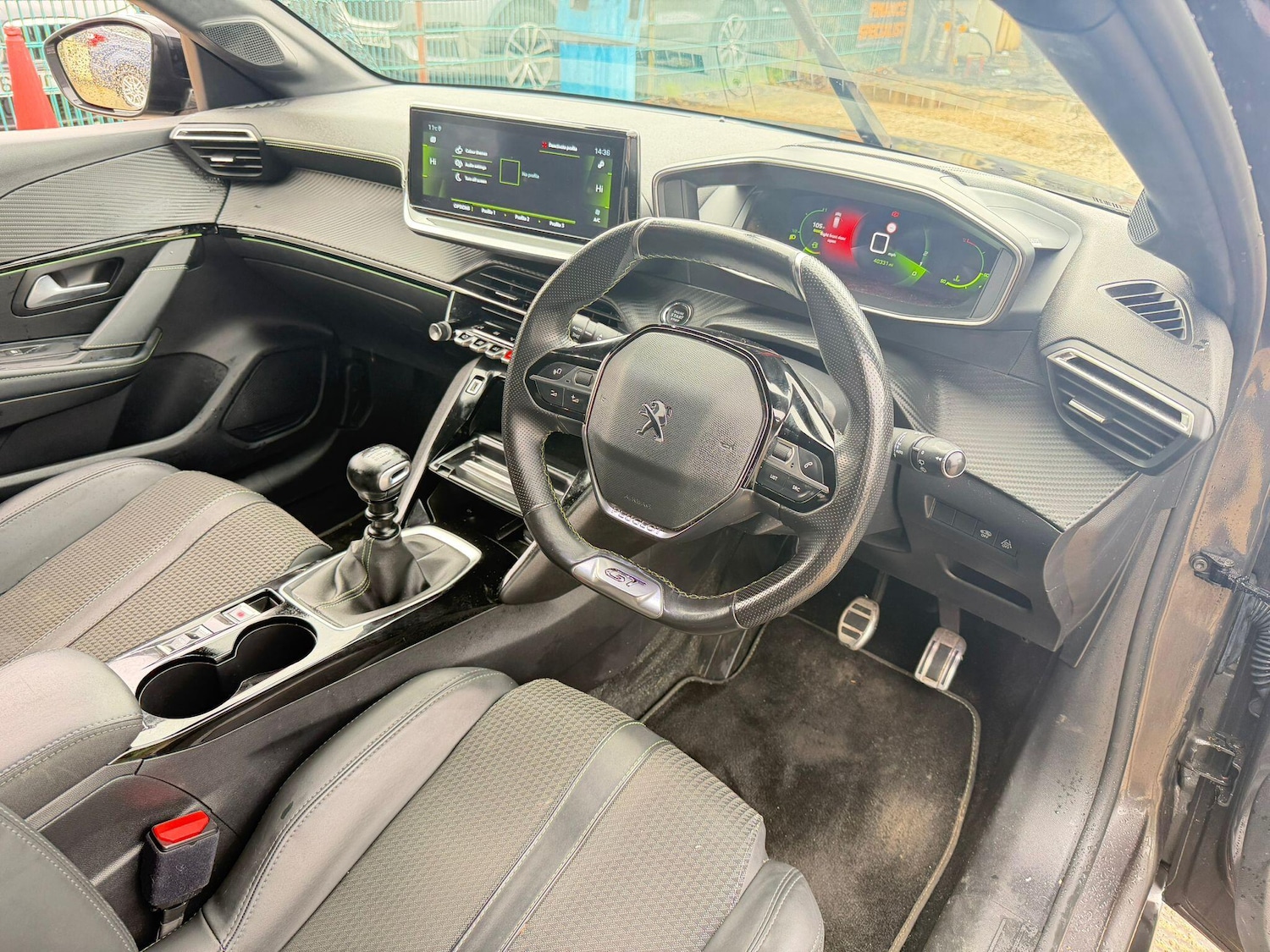 Used Peugeot 208 2022 for sale - 77511213: Photo 12