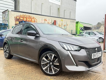 Used Peugeot 208 2022 for sale - 77511213: Photo