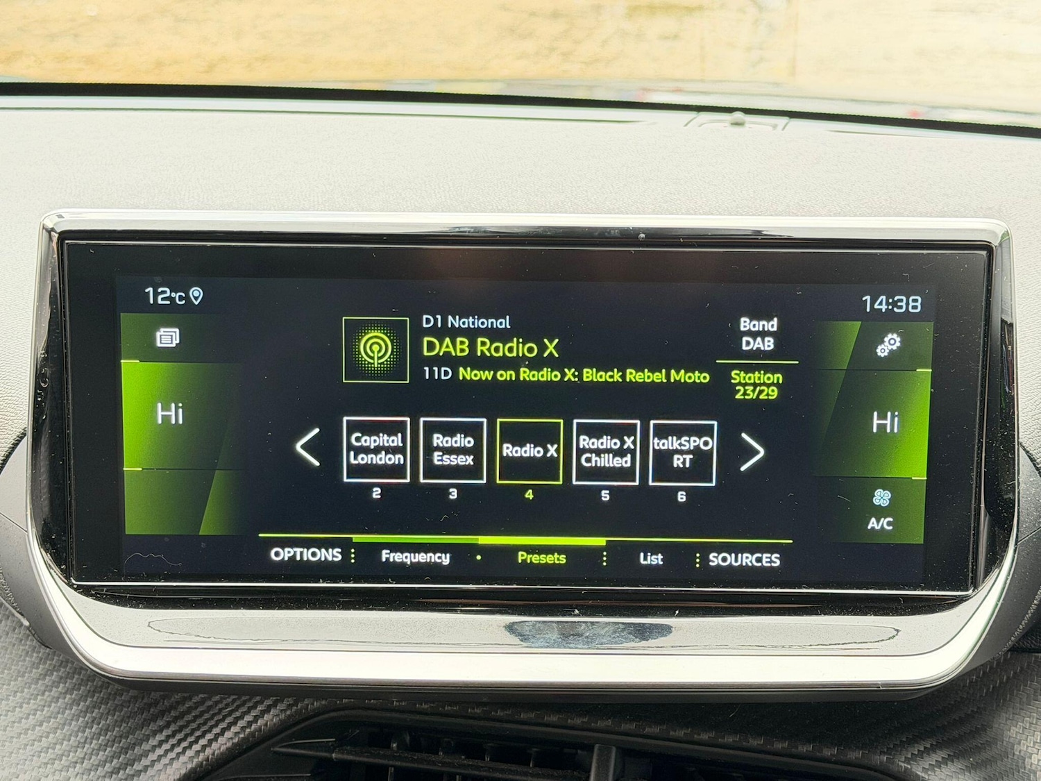 Used Peugeot 208 2022 for sale - 77511213: Photo 24