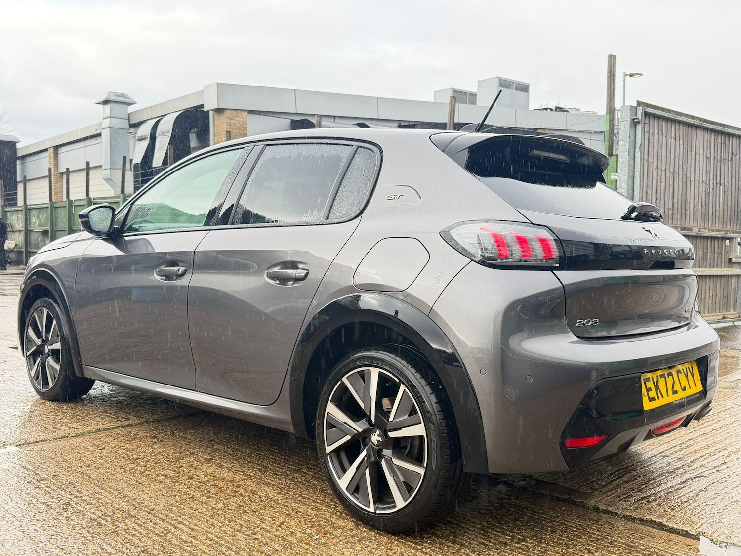 Used Peugeot 208 2022 for sale - 77511213: Photo 6