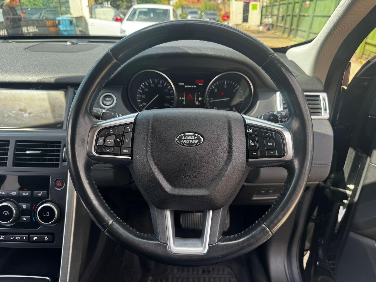 Vehicle 29