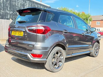 Used Ford Ecosport 2019 for sale - 79248600: Photo