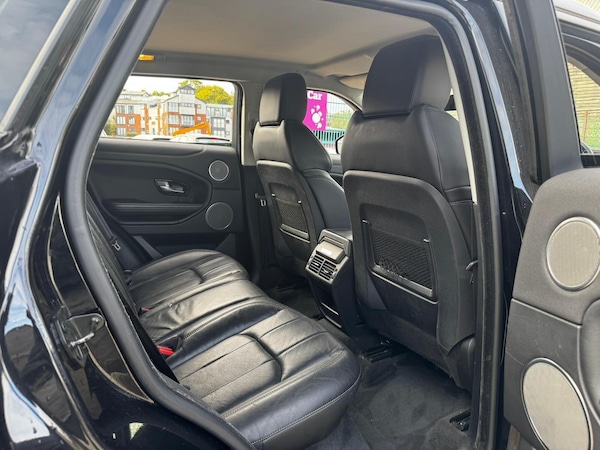 Used Land Rover Range Rover Evoque for sale - 76226930: Photo 18