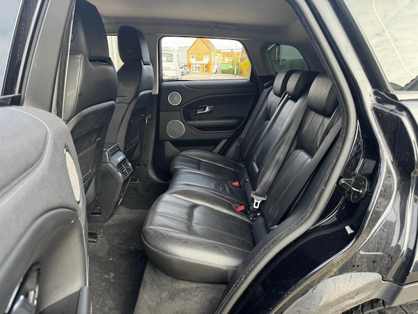 Used Land Rover Range Rover Evoque for sale - 76226930: Photo 19