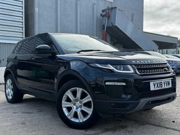 Used Land Rover Range Rover Evoque for sale - 76226930: Photo 1