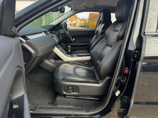 Used Land Rover Range Rover Evoque for sale - 76226930: Photo 22