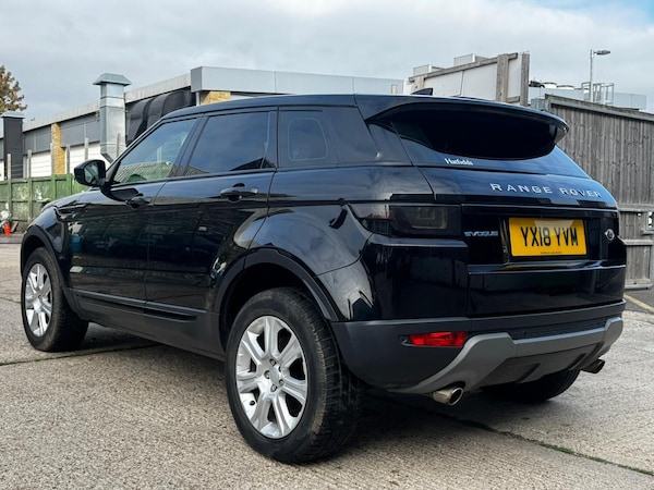 Used Land Rover Range Rover Evoque for sale - 76226930: Photo 8