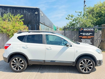Used Nissan Qashqai 2013 for sale - 79412859: Photo