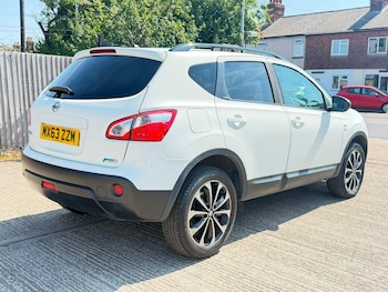Used Nissan Qashqai 2013 for sale - 79412859: Photo