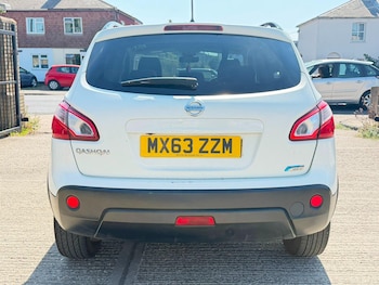 Used Nissan Qashqai 2013 for sale - 79412859: Photo