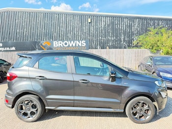 Used Ford Ecosport 2019 for sale - 79484655: Photo
