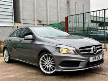 2014 (64) - 1.5 A180 CDI AMG Sport Euro 6 (s/s) 5dr