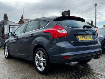 Used Ford Focus 2013 for sale - 75809804: Photo
