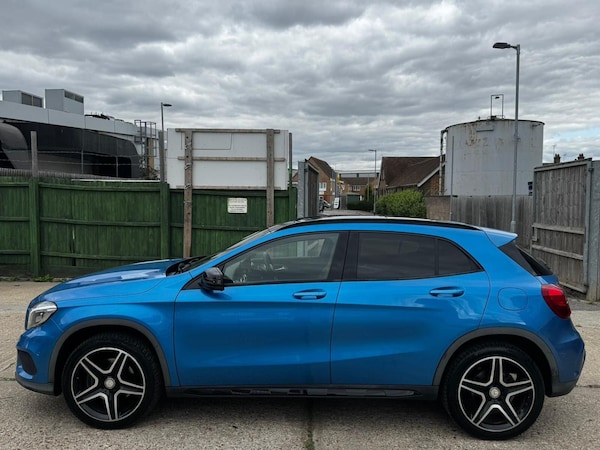 Used Mercedes-Benz GLA 2015 for sale - 75720453: Photo 10