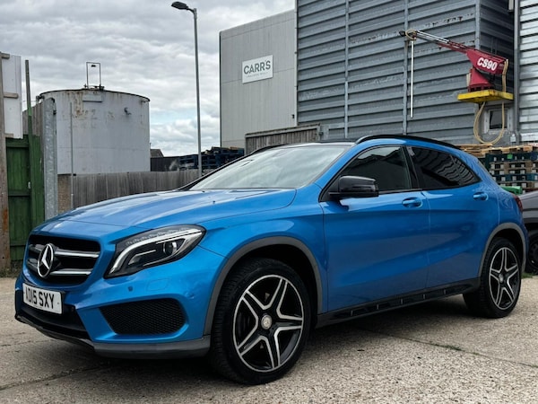 Used Mercedes-Benz GLA 2015 for sale - 75720453: Photo 11