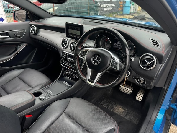 Used Mercedes-Benz GLA 2015 for sale - 75720453: Photo 12