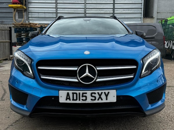 Used Mercedes-Benz GLA 2015 for sale - 75720453: Photo 13