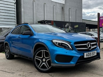 Mercedes-Benz - GLA