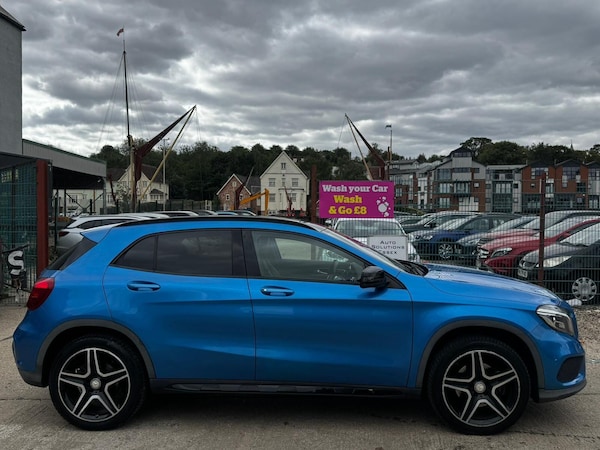 Used Mercedes-Benz GLA 2015 for sale - 75720453: Photo 3