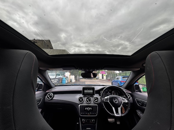 Used Mercedes-Benz GLA 2015 for sale - 75720453: Photo 4
