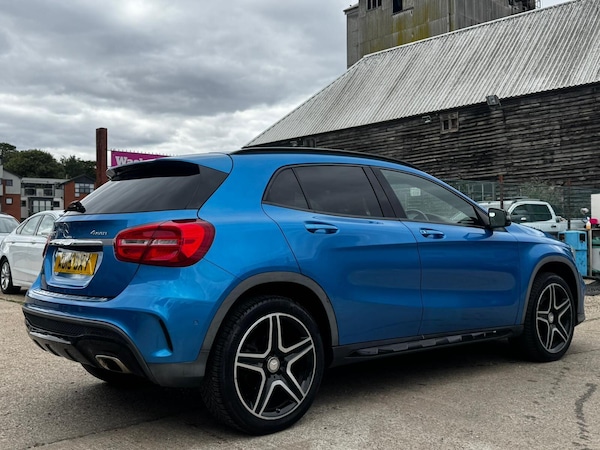 Used Mercedes-Benz GLA 2015 for sale - 75720453: Photo 5